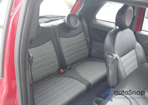 2012 Fiat 500 Sport из США, поврежденный, VIN 3C3CFFBR3CT105055